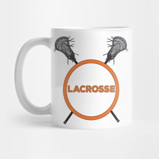 Lacrosse Mug